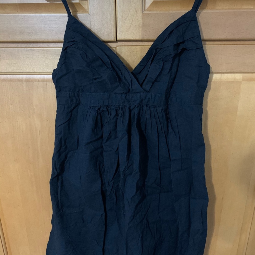 Short summer maternity dress
